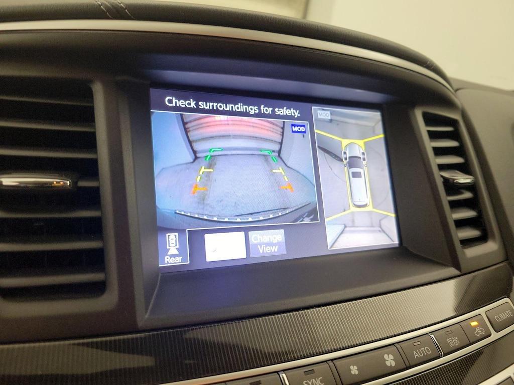 used 2019 INFINITI QX60 car, priced at $22,998
