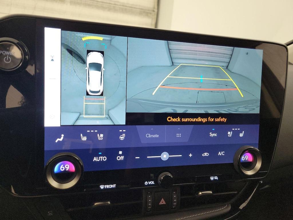 used 2025 Lexus NX 350h car, priced at $54,998