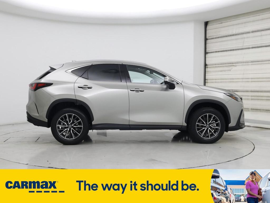 used 2025 Lexus NX 350h car, priced at $54,998