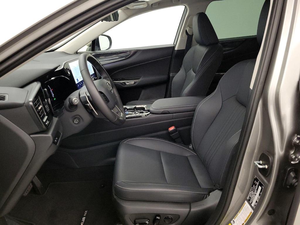 used 2025 Lexus NX 350h car, priced at $54,998