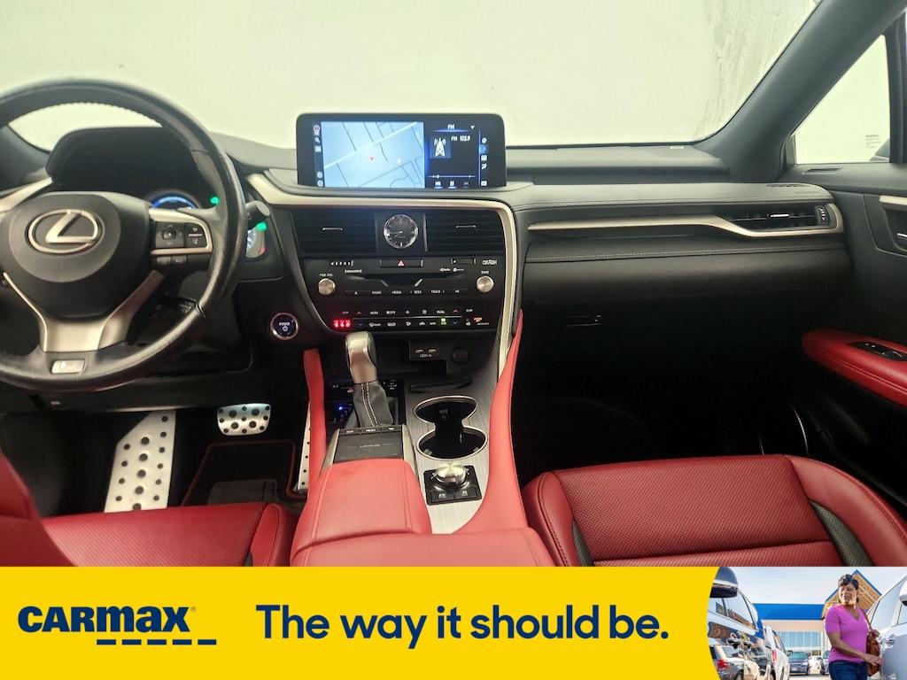used 2020 Lexus RX 450h car, priced at $43,998