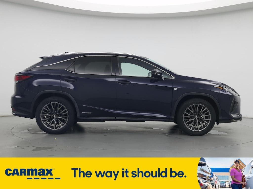used 2020 Lexus RX 450h car, priced at $43,998