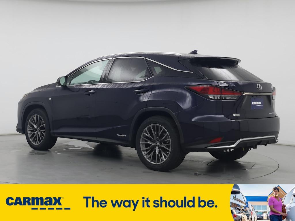 used 2020 Lexus RX 450h car, priced at $43,998