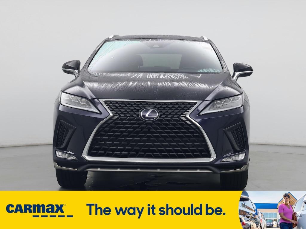 used 2020 Lexus RX 450h car, priced at $43,998