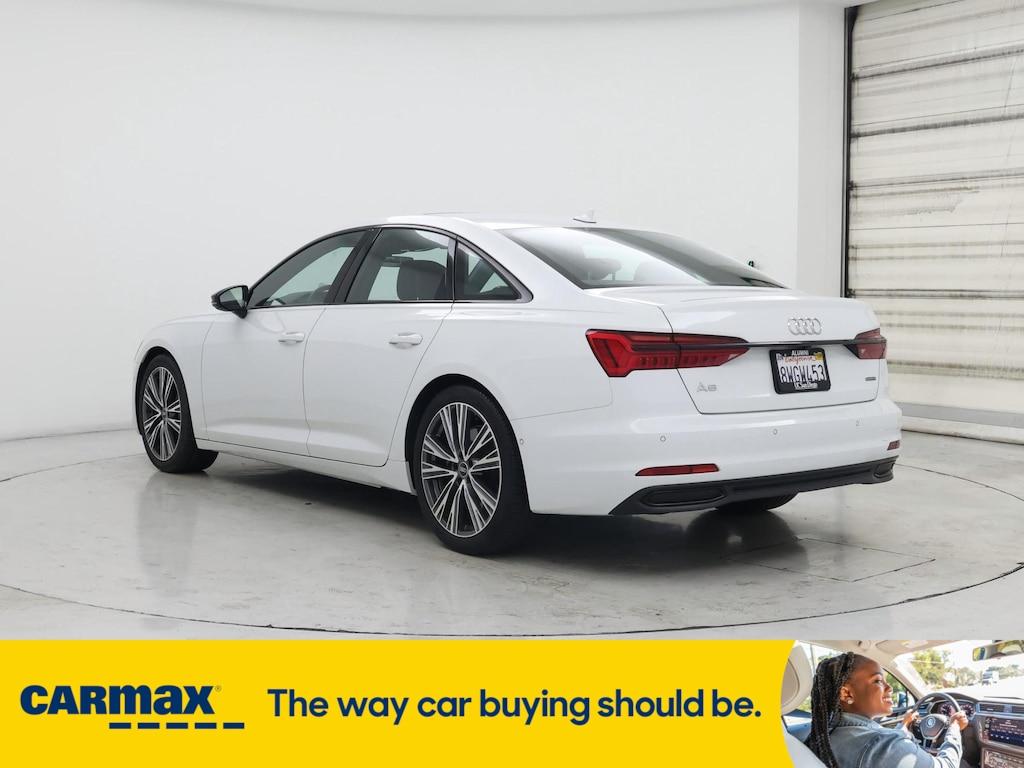used 2021 Audi A6 car, priced at $30,998
