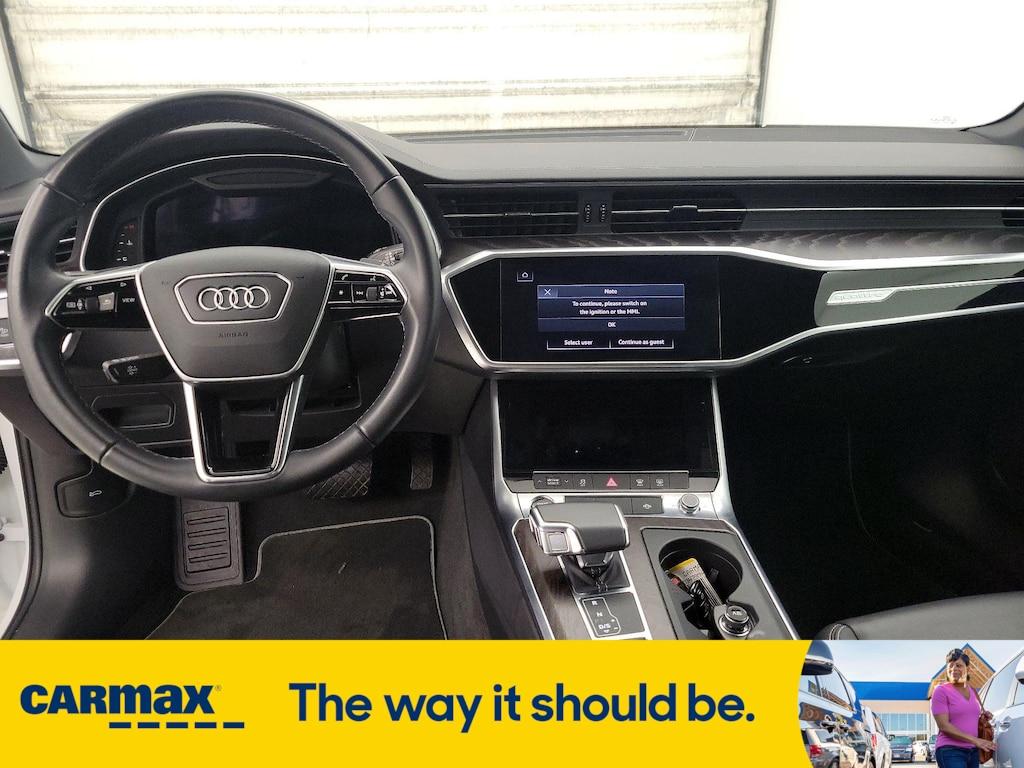 used 2021 Audi A6 car, priced at $30,998