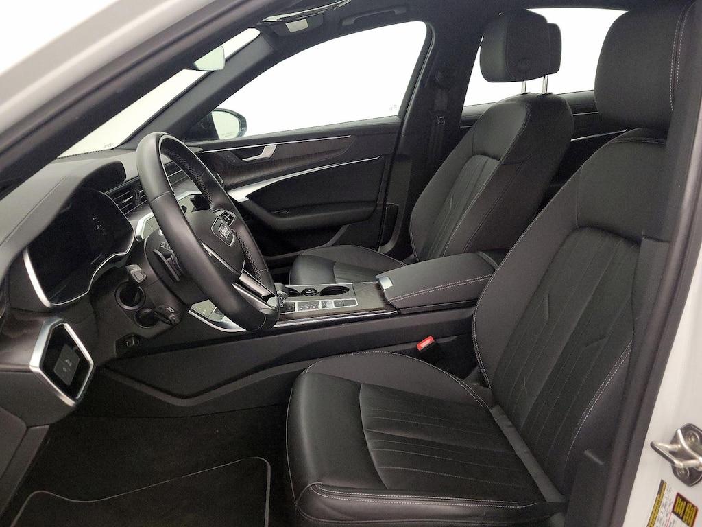 used 2021 Audi A6 car, priced at $30,998