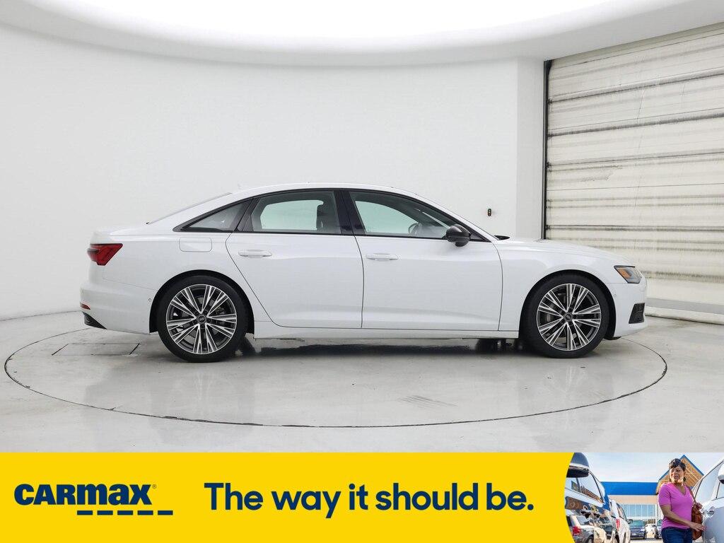 used 2021 Audi A6 car, priced at $30,998