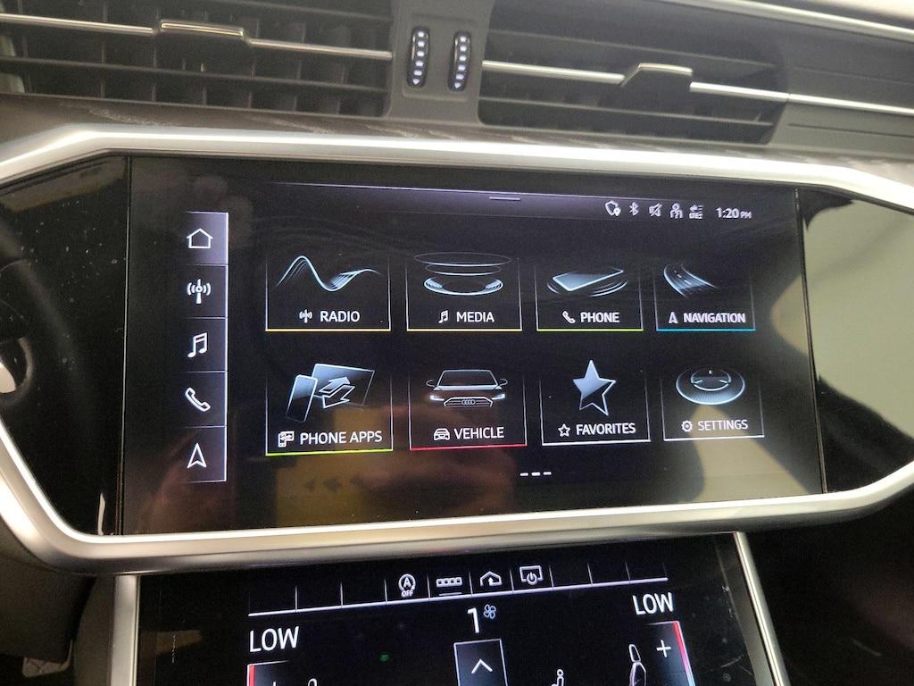 used 2021 Audi A6 car, priced at $30,998