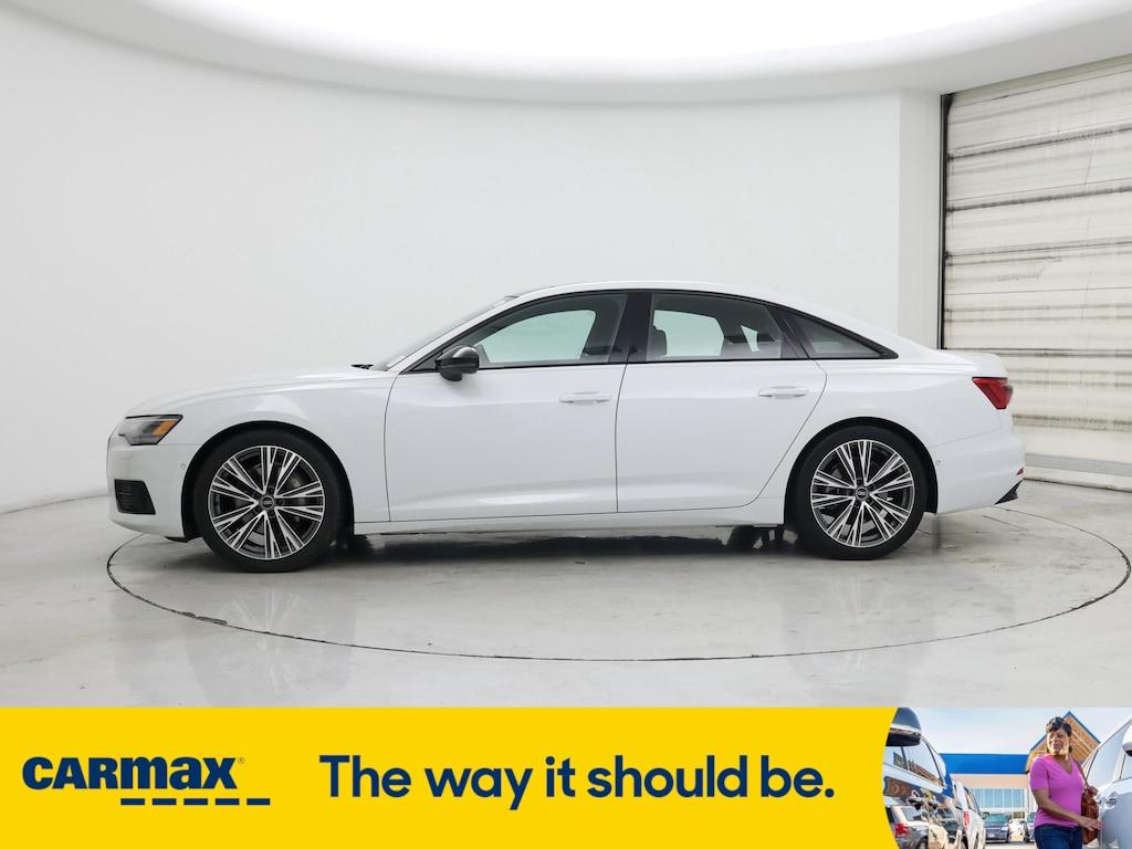 used 2021 Audi A6 car, priced at $30,998