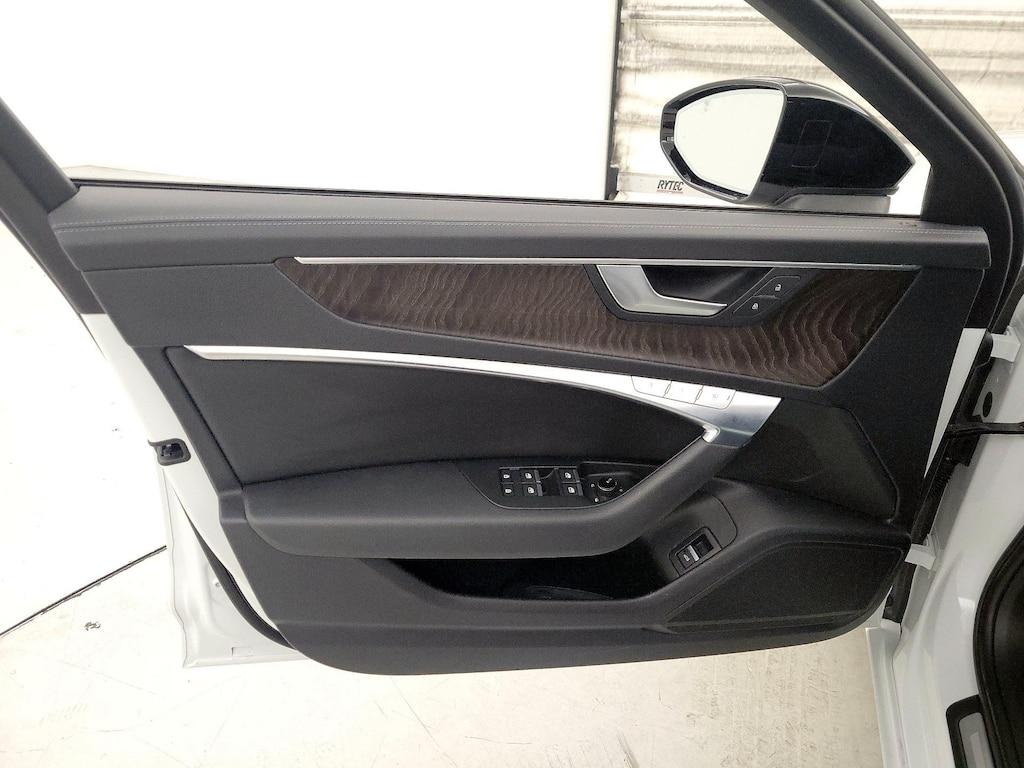 used 2021 Audi A6 car, priced at $30,998