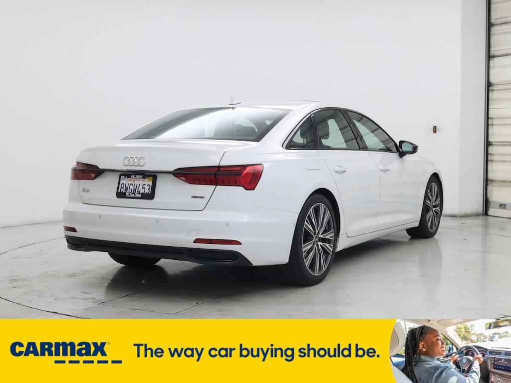 used 2021 Audi A6 car, priced at $30,998