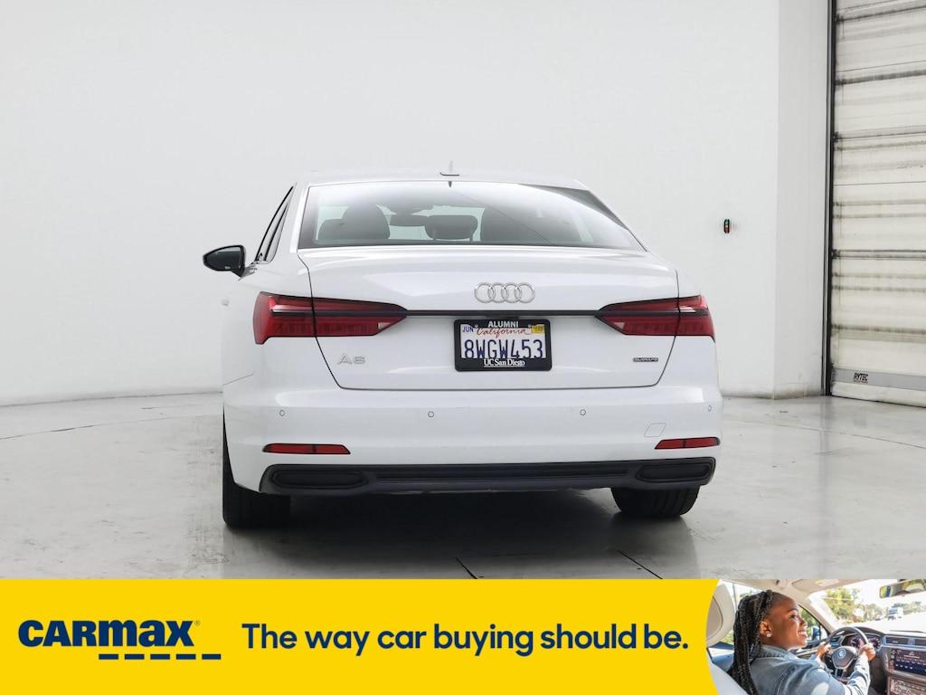 used 2021 Audi A6 car, priced at $30,998