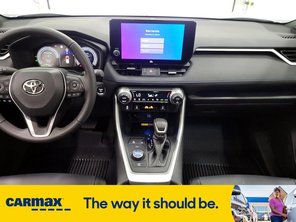 used 2023 Toyota RAV4 Hybrid car, priced at $45,998