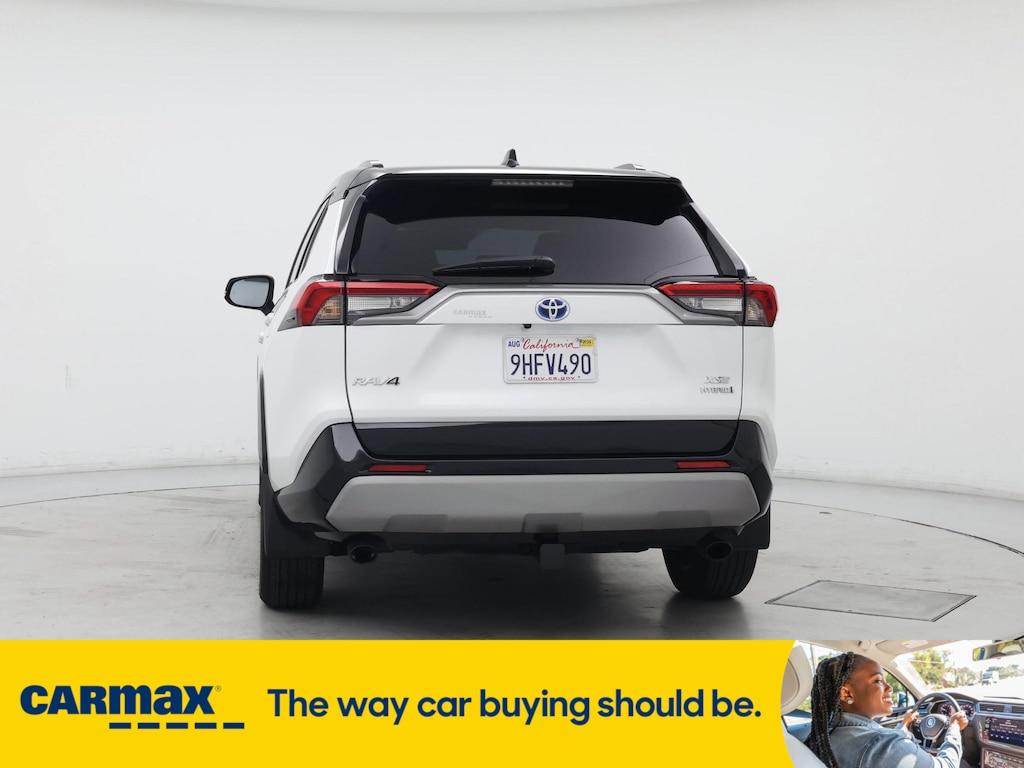 used 2023 Toyota RAV4 Hybrid car, priced at $45,998