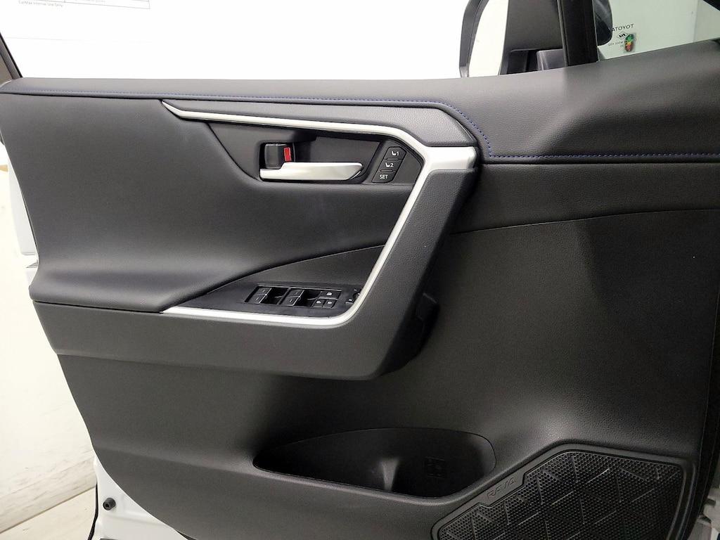 used 2023 Toyota RAV4 Hybrid car, priced at $45,998