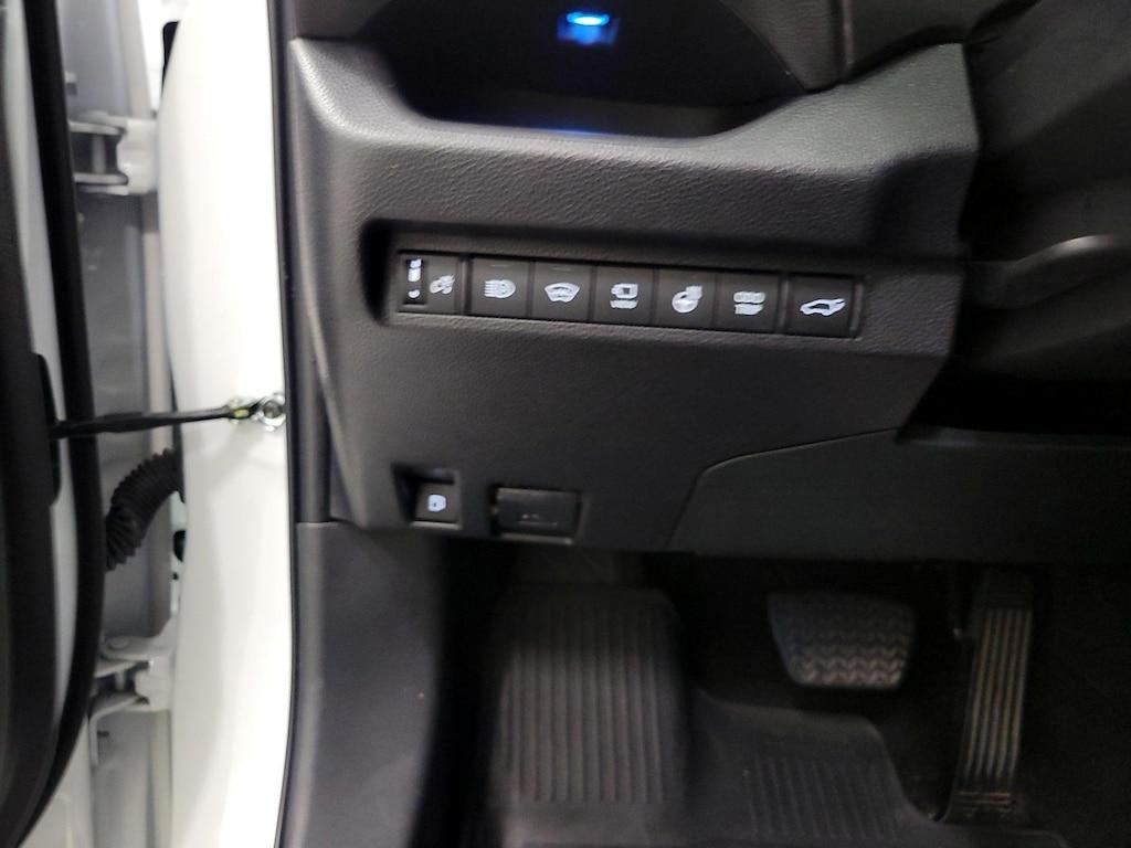 used 2023 Toyota RAV4 Hybrid car, priced at $45,998