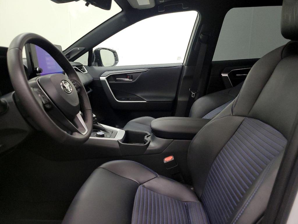 used 2023 Toyota RAV4 Hybrid car, priced at $45,998