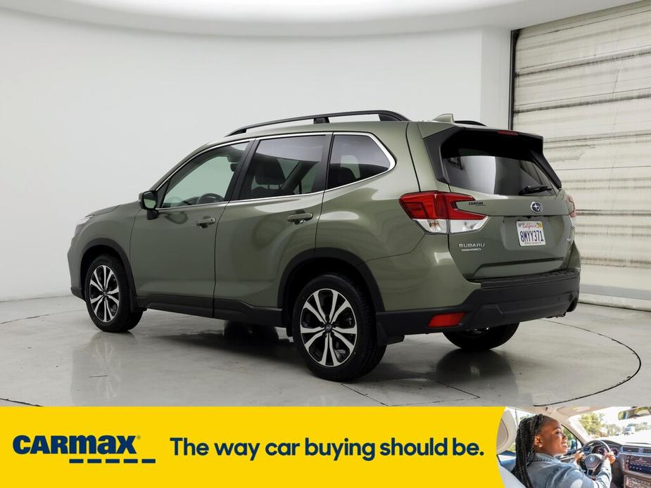 used 2019 Subaru Forester car, priced at $27,998