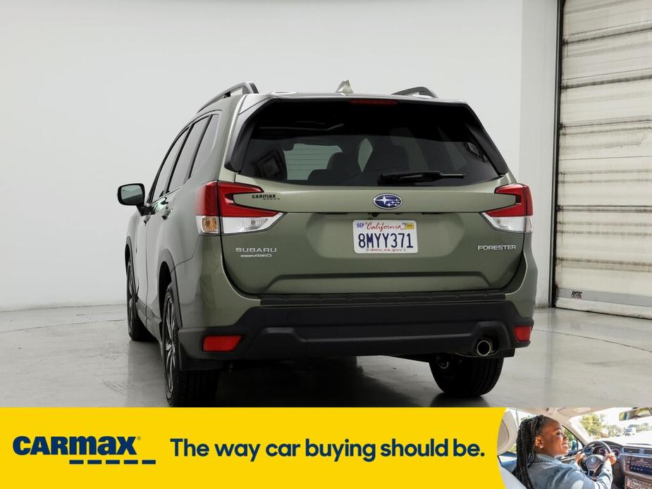 used 2019 Subaru Forester car, priced at $27,998