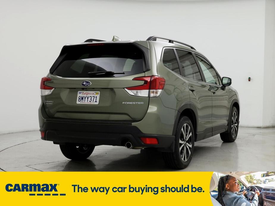 used 2019 Subaru Forester car, priced at $27,998