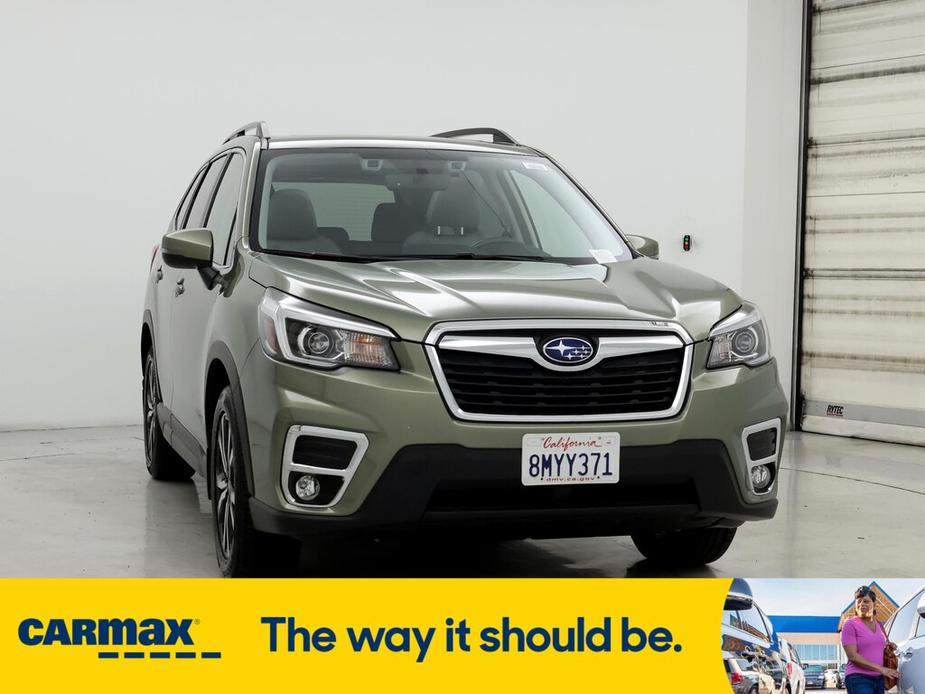 used 2019 Subaru Forester car, priced at $27,998