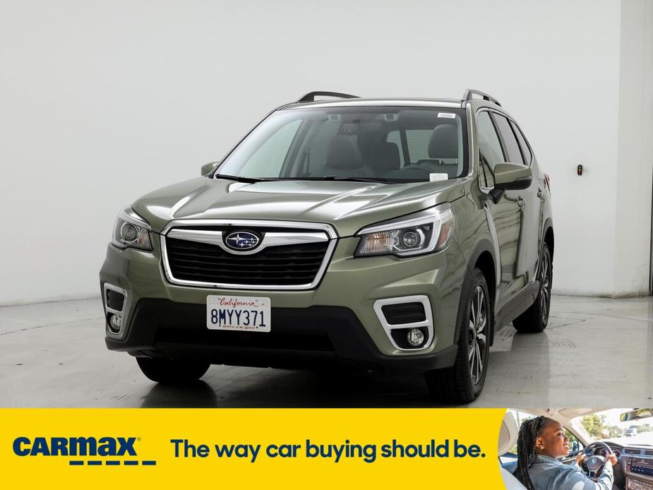 used 2019 Subaru Forester car, priced at $27,998