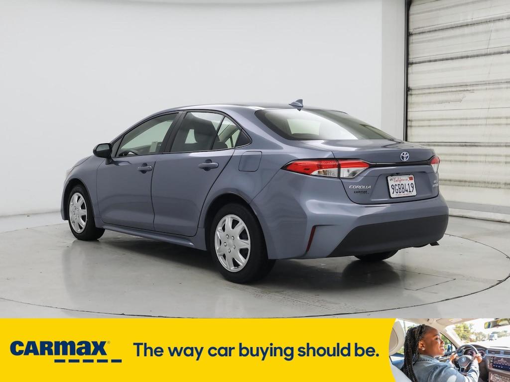 used 2023 Toyota Corolla Hybrid car, priced at $23,998