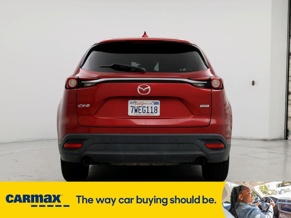 used 2016 Mazda CX-9 car, priced at $18,998