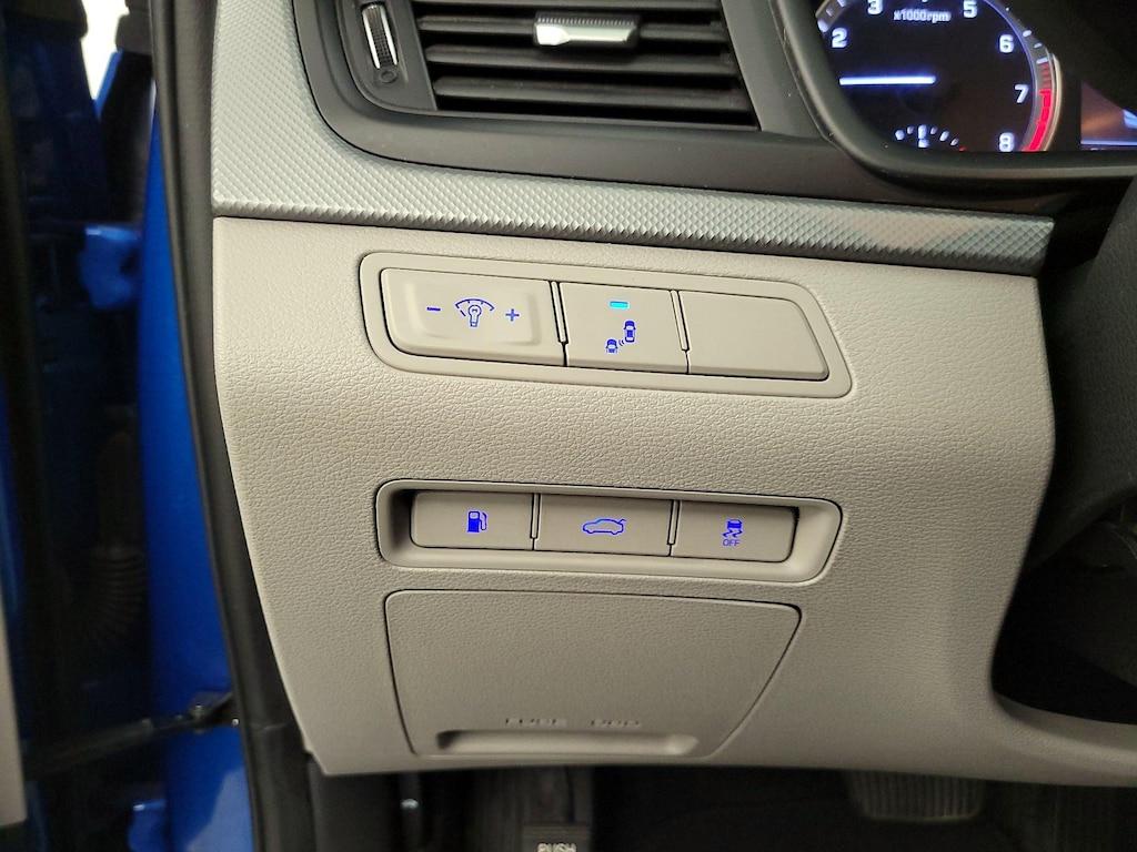 used 2018 Hyundai Sonata car, priced at $14,998