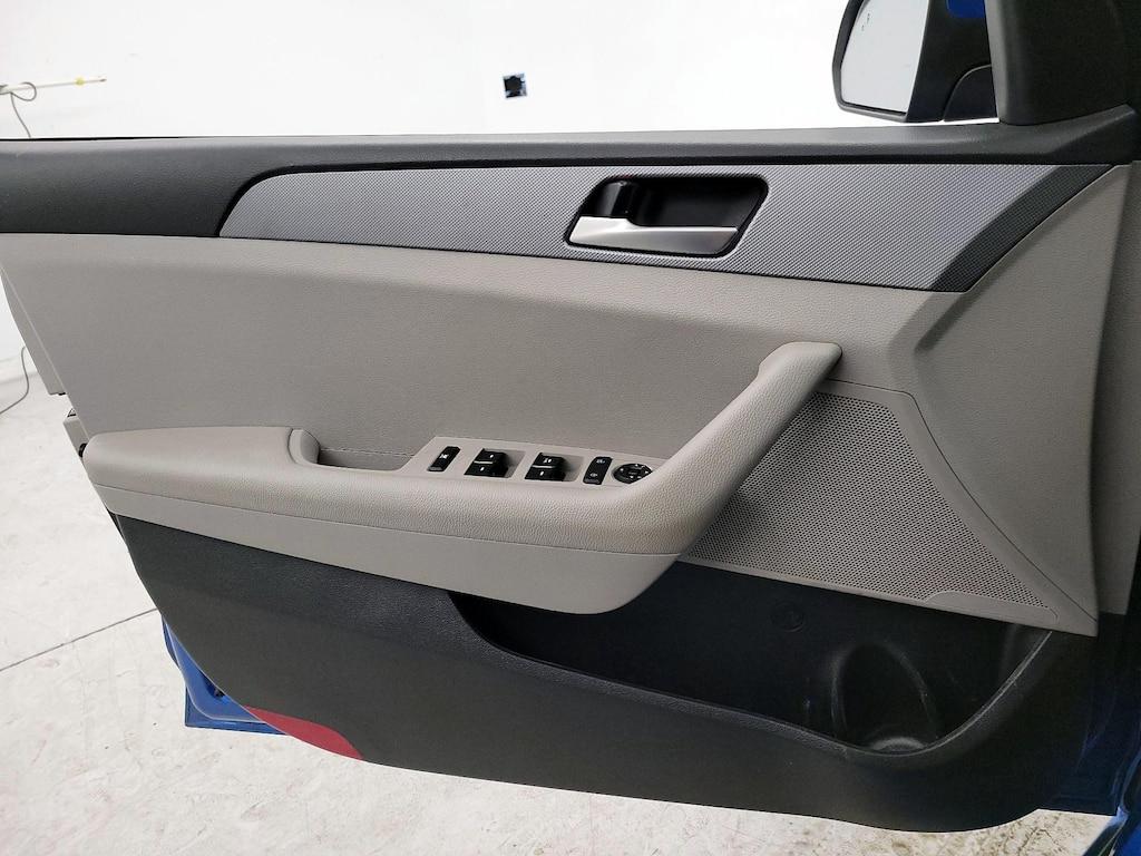 used 2018 Hyundai Sonata car, priced at $14,998