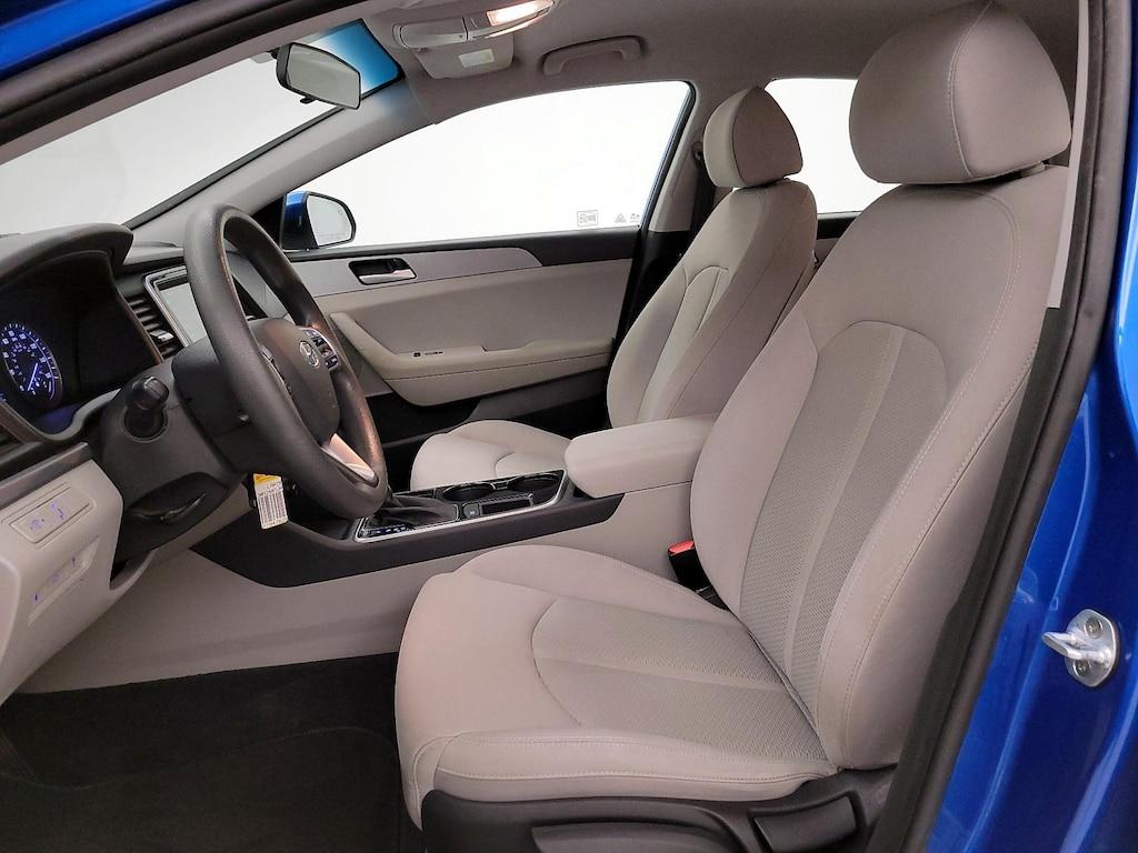 used 2018 Hyundai Sonata car, priced at $14,998