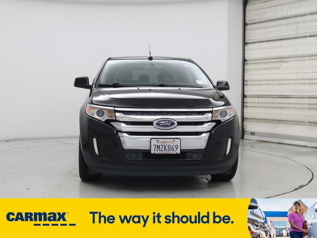 used 2013 Ford Edge car, priced at $12,998