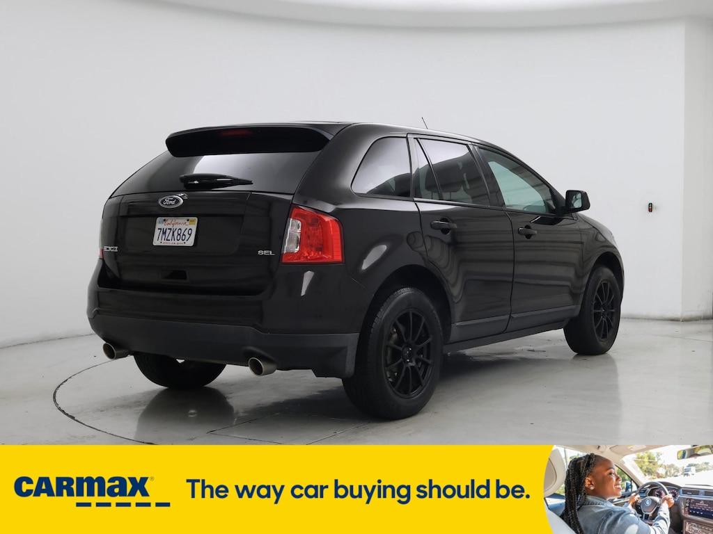 used 2013 Ford Edge car, priced at $12,998