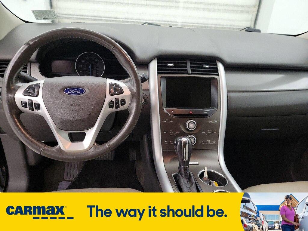 used 2013 Ford Edge car, priced at $12,599