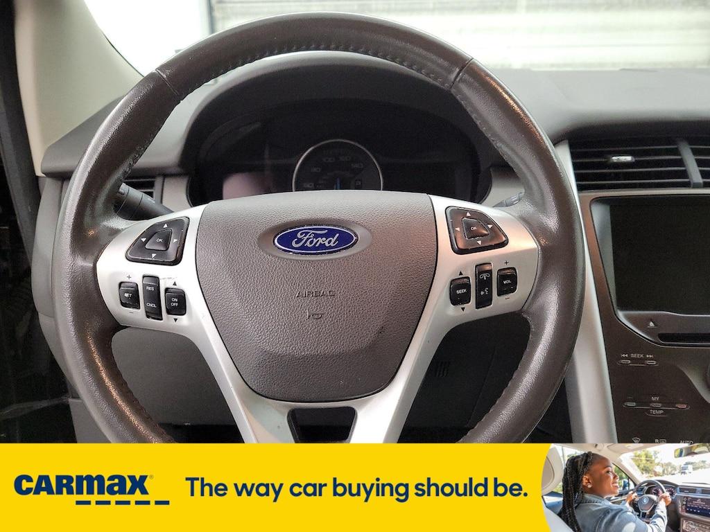 used 2013 Ford Edge car, priced at $12,998