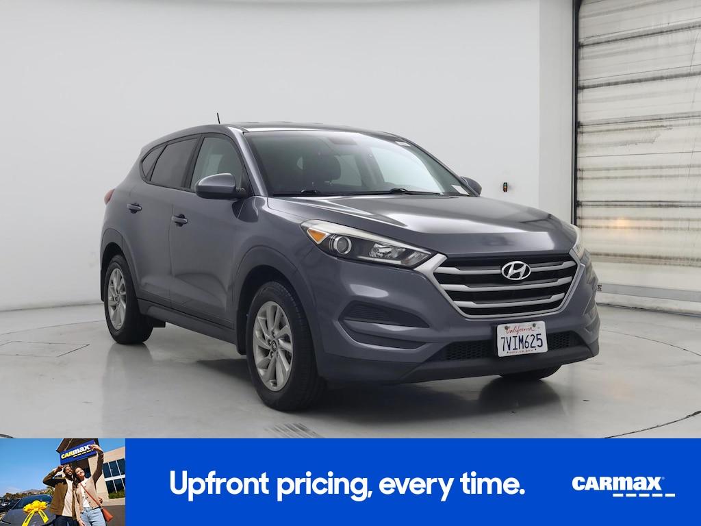 used 2017 Hyundai Tucson car, priced at $13,998