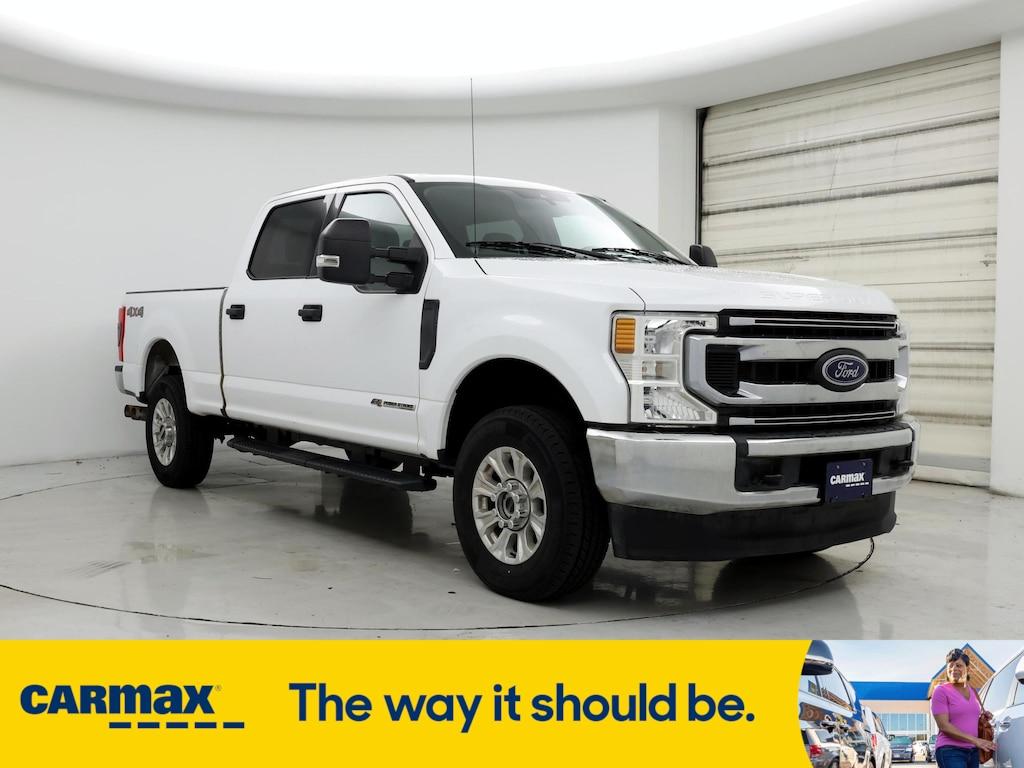 used 2022 Ford F-250 car, priced at $55,998