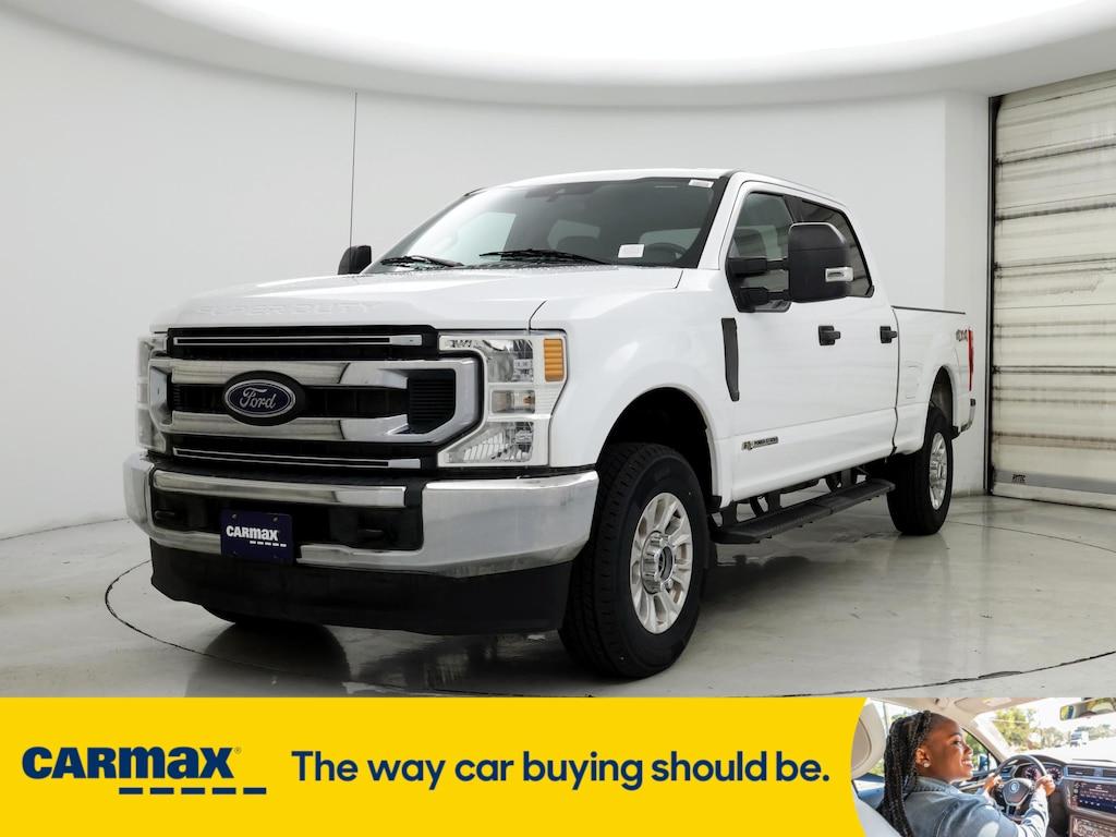 used 2022 Ford F-250 car, priced at $55,998