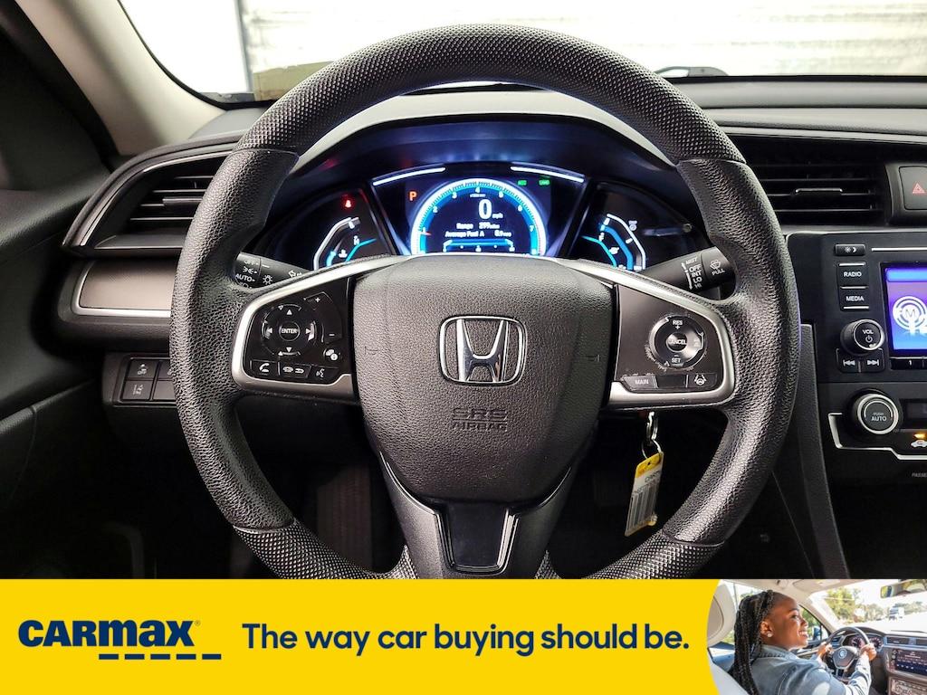 used 2020 Honda Civic car, priced at $19,998