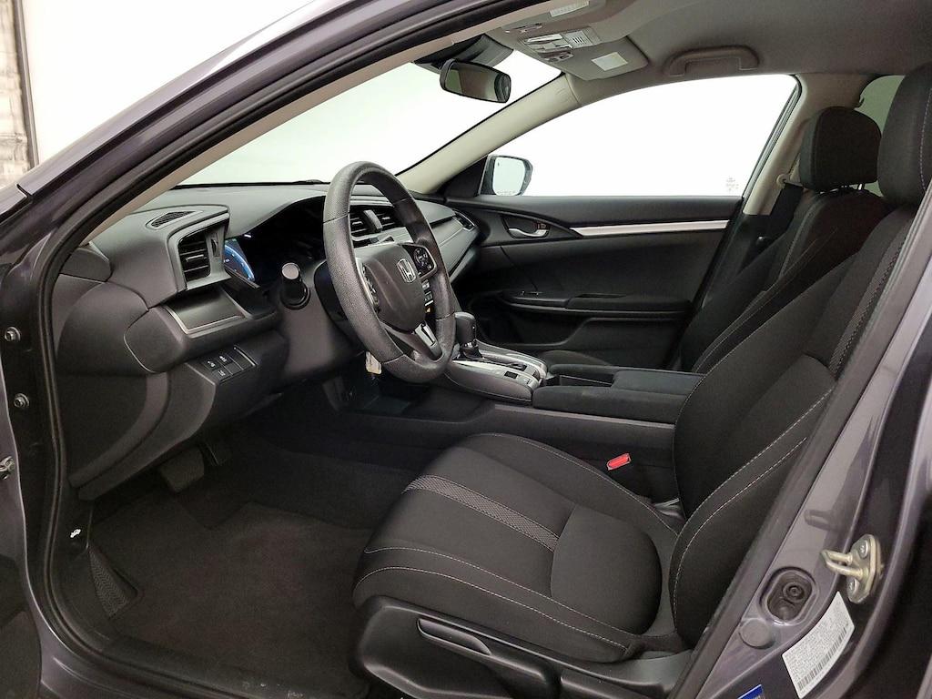 used 2020 Honda Civic car, priced at $19,998