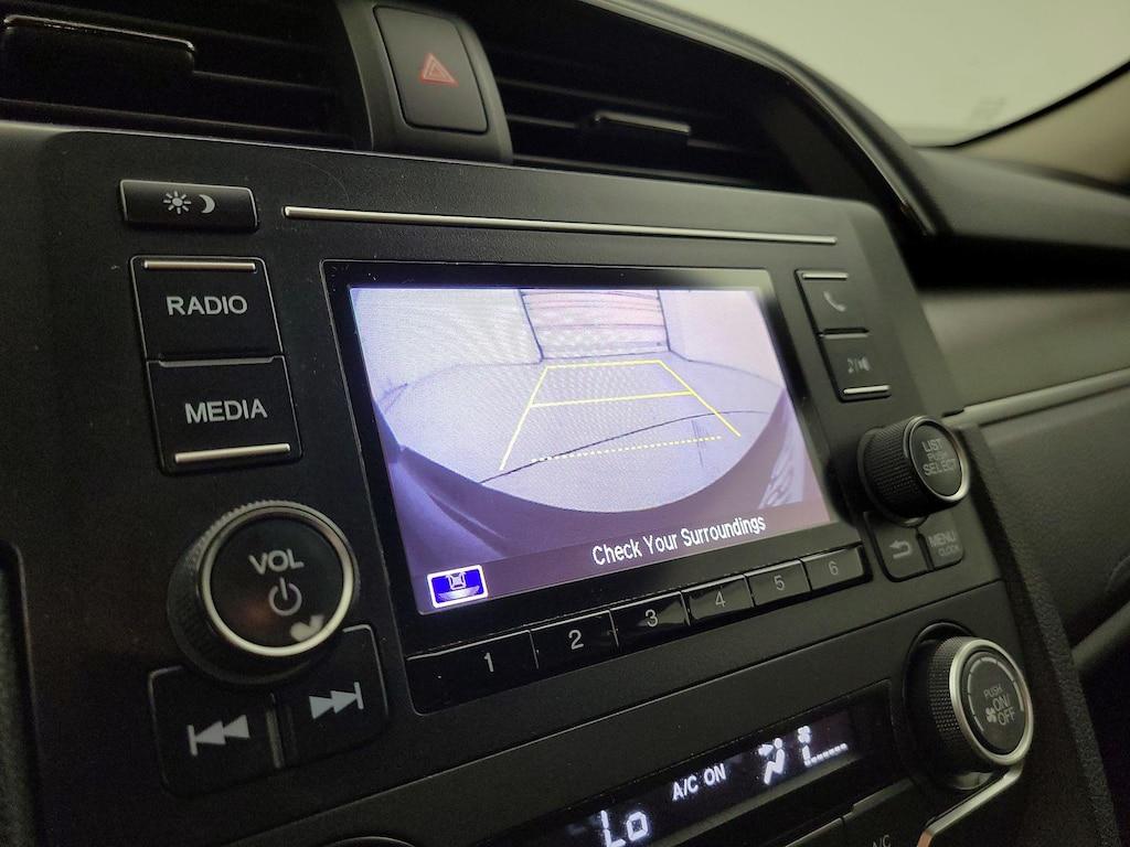 used 2020 Honda Civic car, priced at $19,998