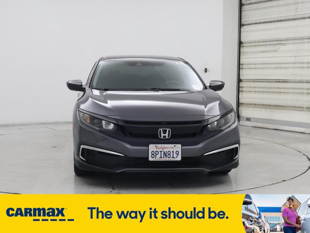 used 2020 Honda Civic car, priced at $19,998