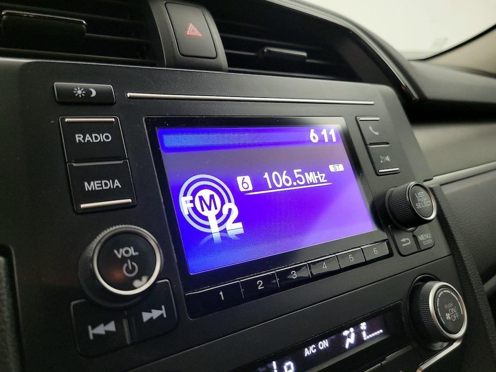 used 2020 Honda Civic car, priced at $19,998