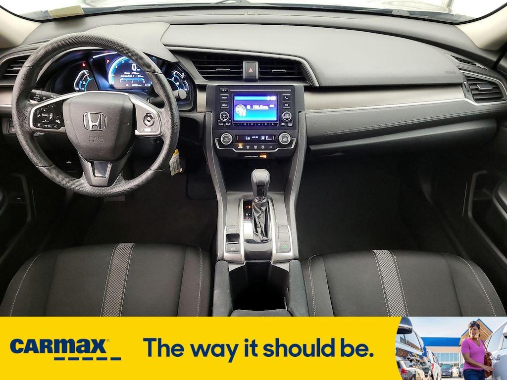 used 2020 Honda Civic car, priced at $19,998
