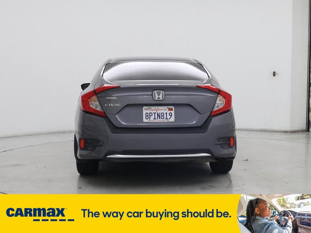 used 2020 Honda Civic car, priced at $19,998