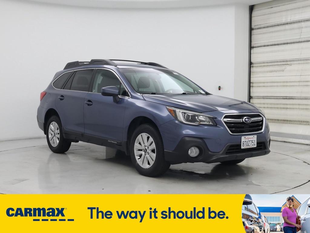used 2018 Subaru Outback car, priced at $19,998