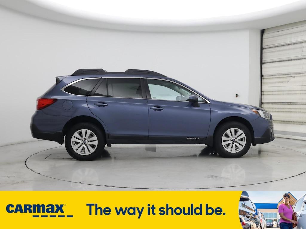 used 2018 Subaru Outback car, priced at $19,998