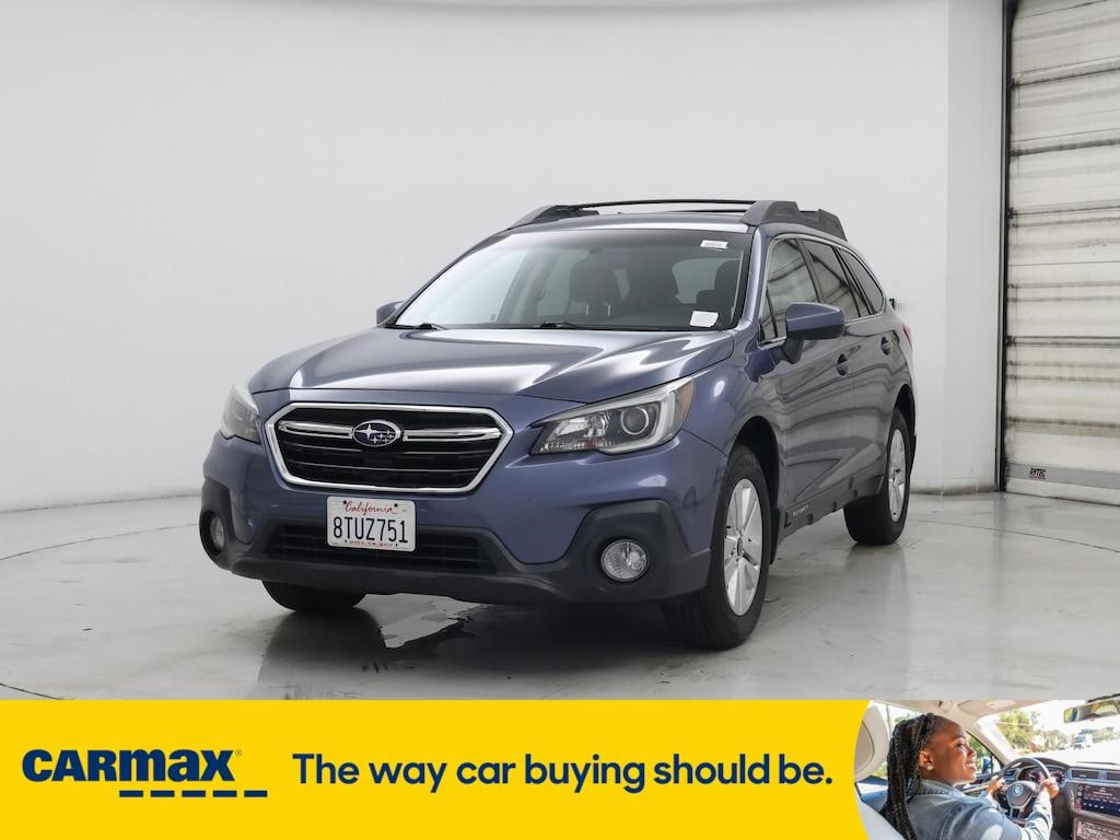 used 2018 Subaru Outback car, priced at $19,998