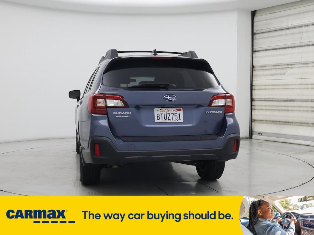 used 2018 Subaru Outback car, priced at $19,998
